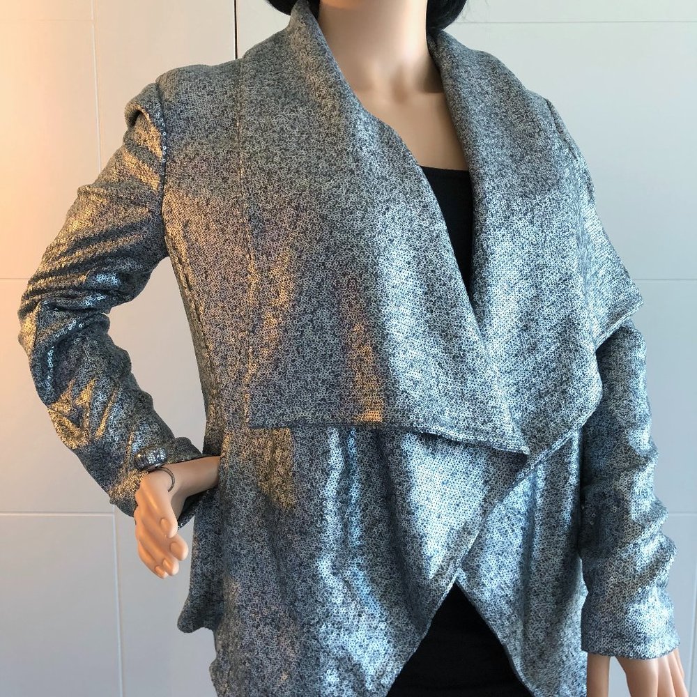 Sequin Jacket - image 1